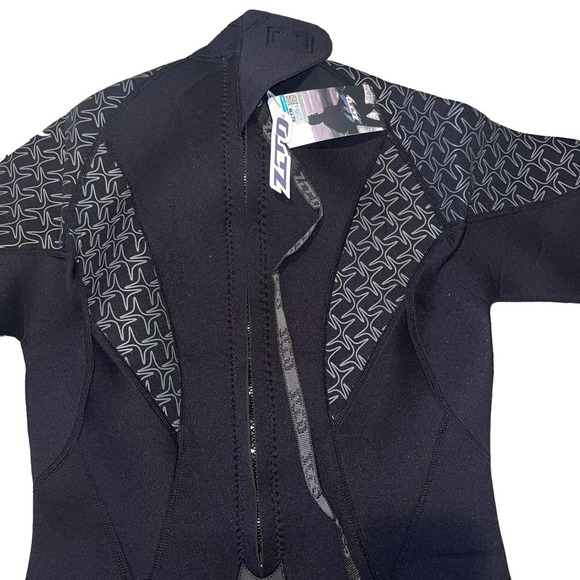 ZCCO Neoflex 3.0 MM Men’s Full Neoprene Wetsuit NWT - Picture 7 of 8